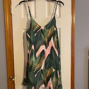 Show me your mumu circus mini dress